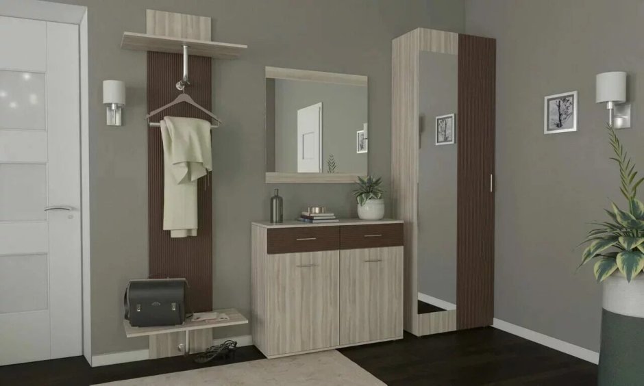 Прихожая Кантри Ангстрем