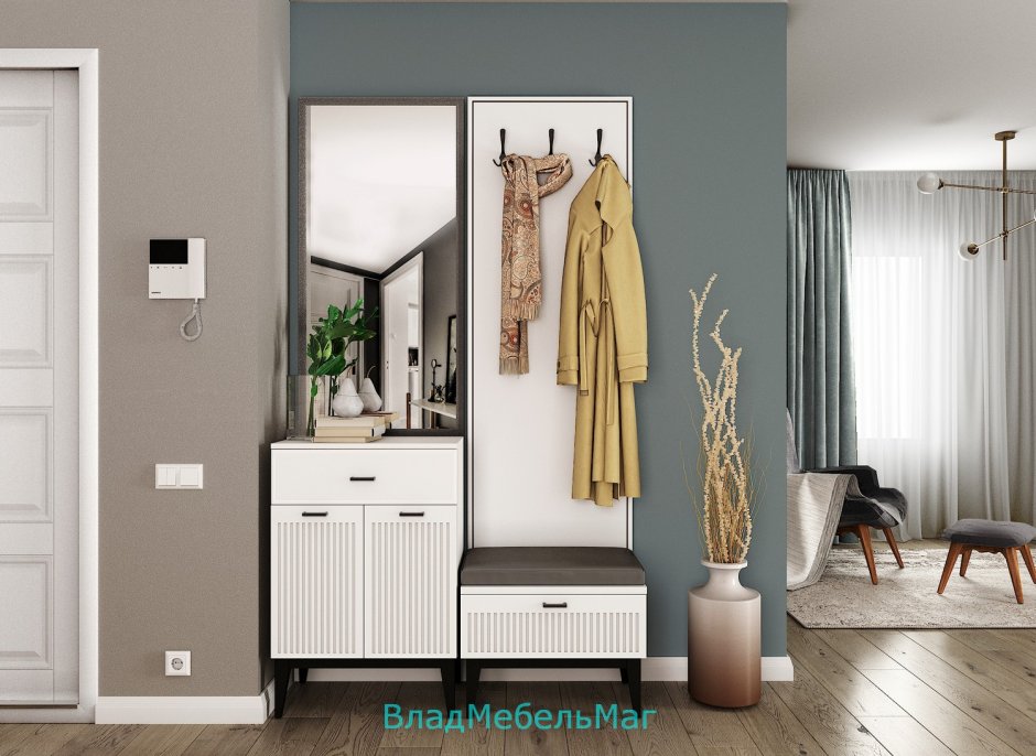 Прихожая Хилтон Ангстрем