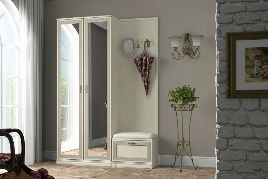 Шкаф купе Анри Ангстрем