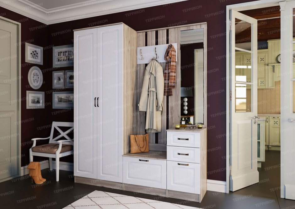 Прихожая Адажио Ангстрем