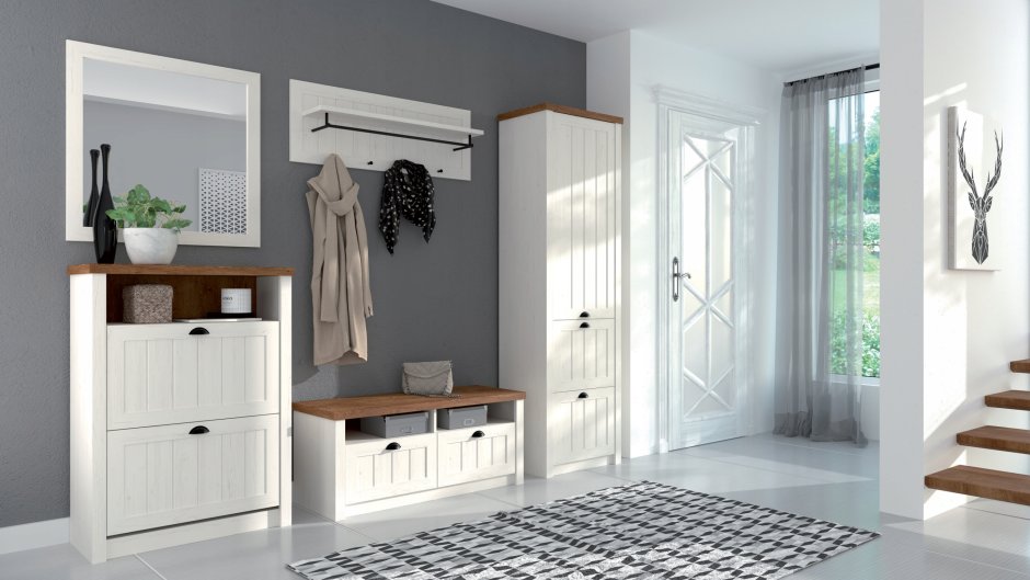 Хилтон прихожая Маркет