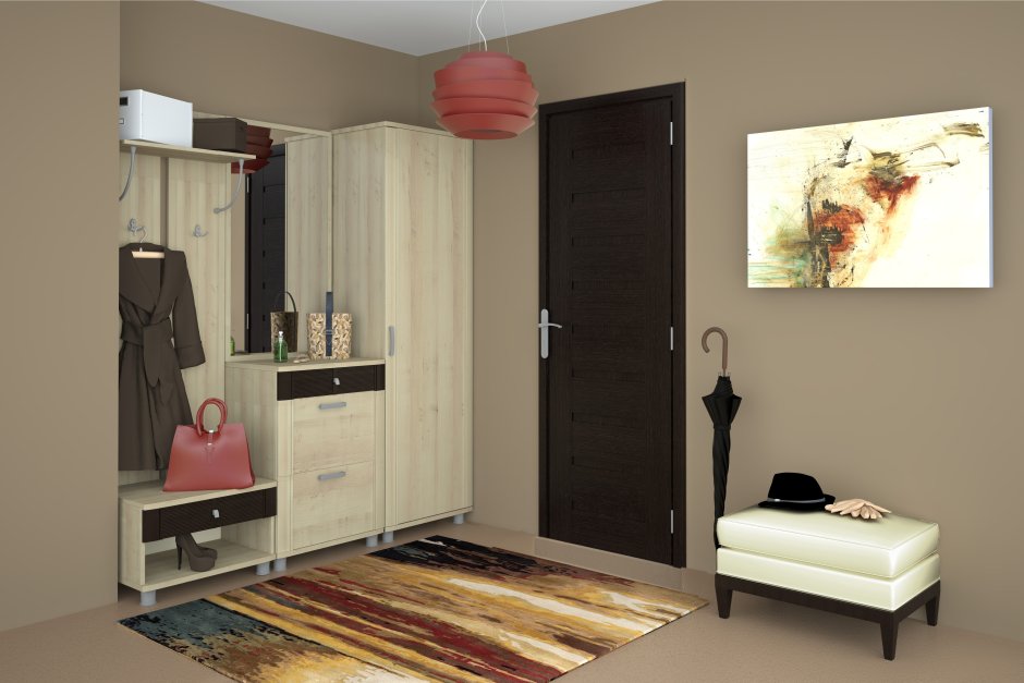 Прихожая Валенсия Ангстрем