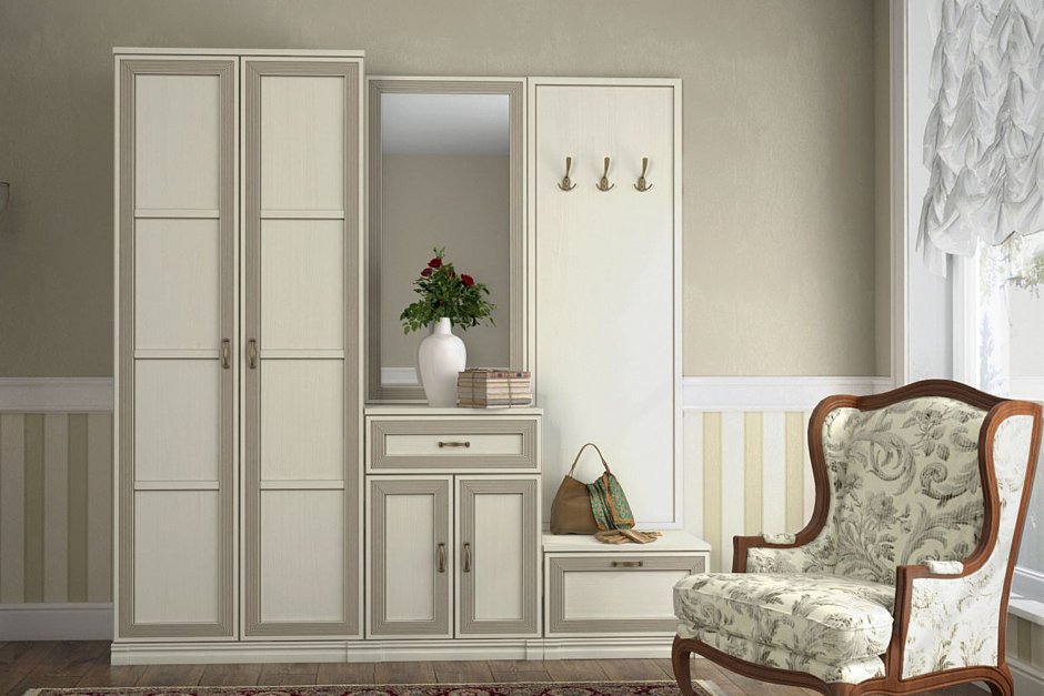 Прихожая Валенсия Хитлайн