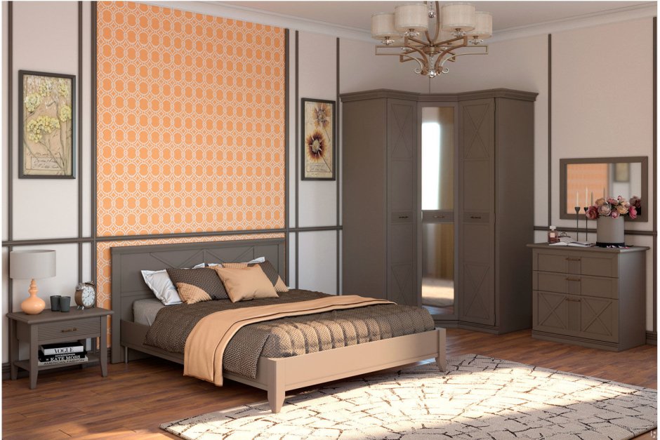 Спальня Хилтон Ангстрем