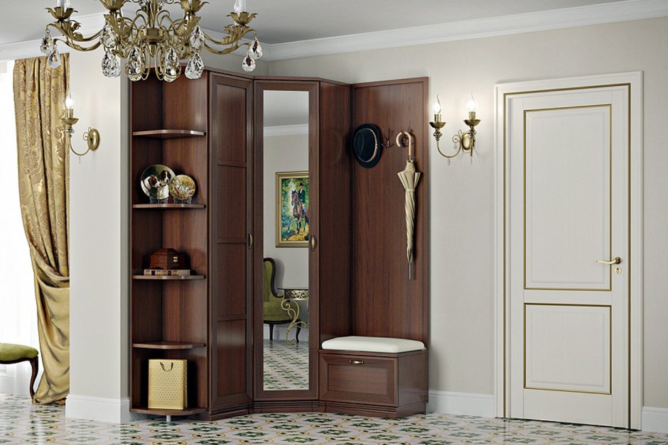 Прихожая Валенсия Хитлайн