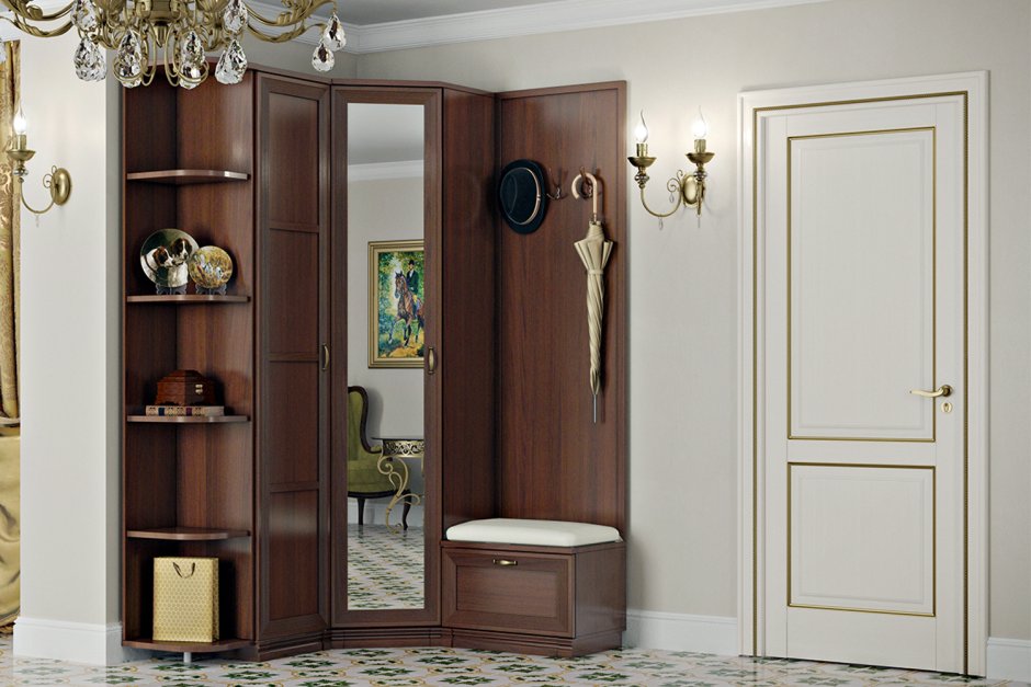 Шкаф Хилтон 180 см инструкция