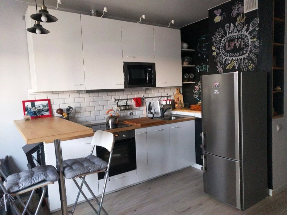 Идеи в долевке личный опыт