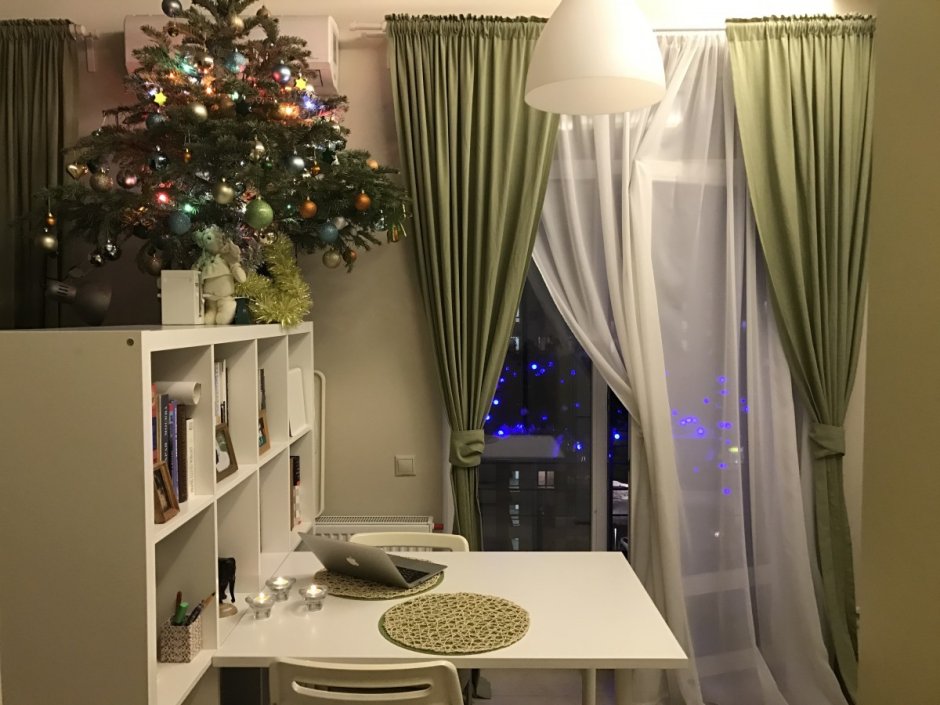 Вдолёвке личный опыт прихожие