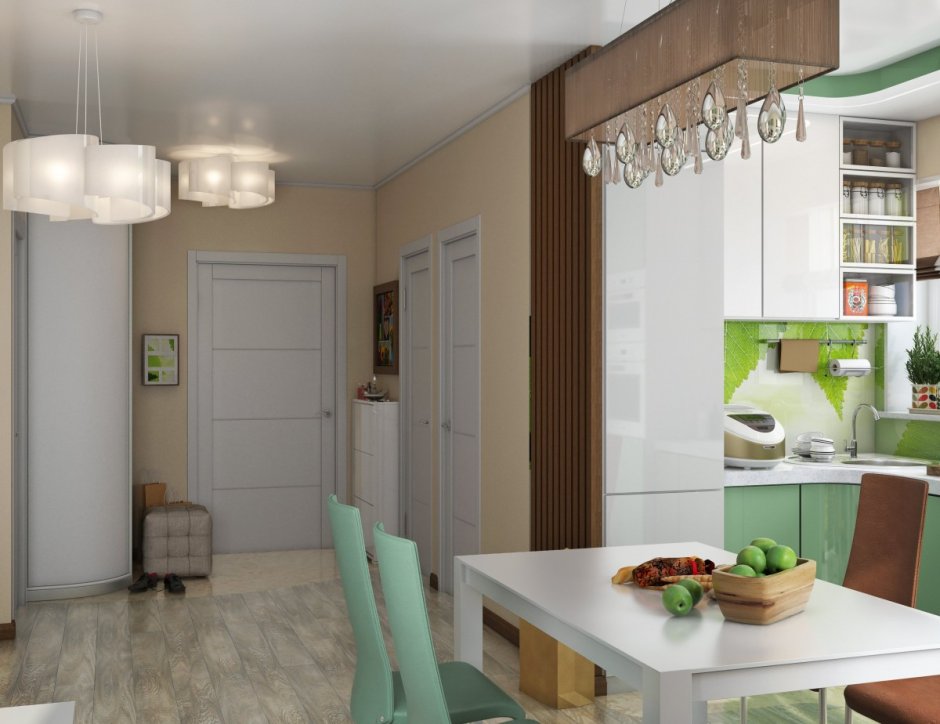 Идеи вдолевке