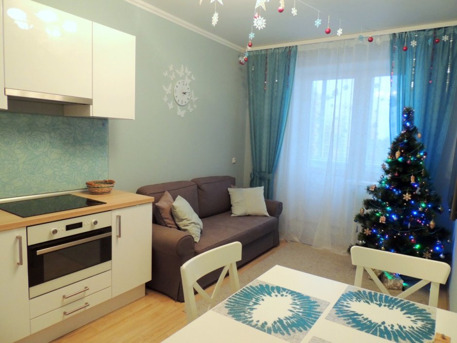 Мебелирование квартиры под ключ Москва