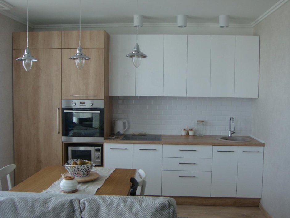 В долевке личный опыт