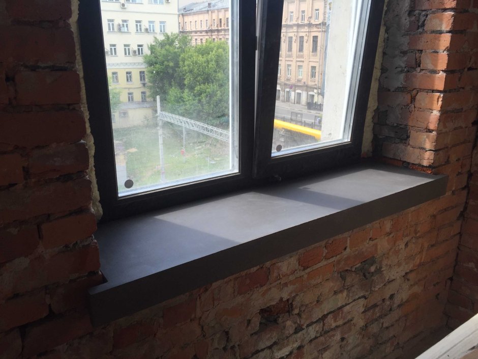 Откосы и подоконники для пластиковых окон