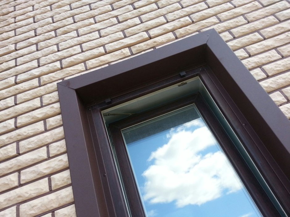 Наружные откосы Вельтпласт