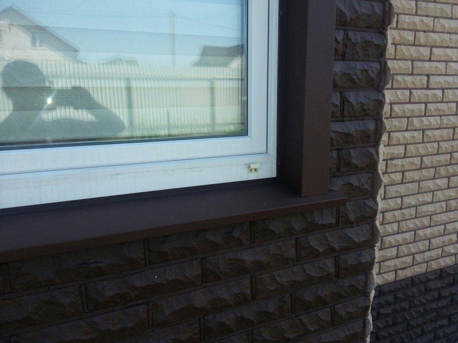 Наружные откосы Вельтпласт