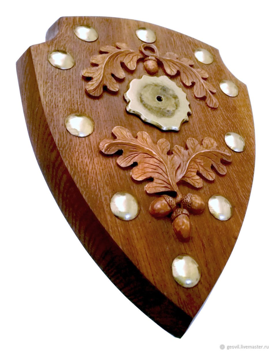 Медальон для Рогов лося