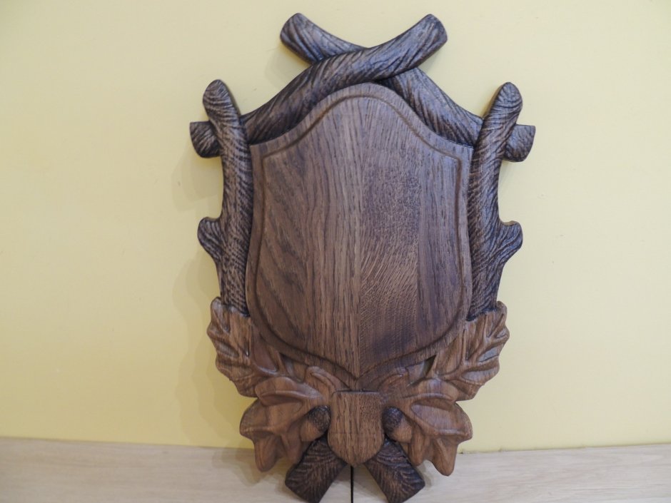 Щит для трофеев