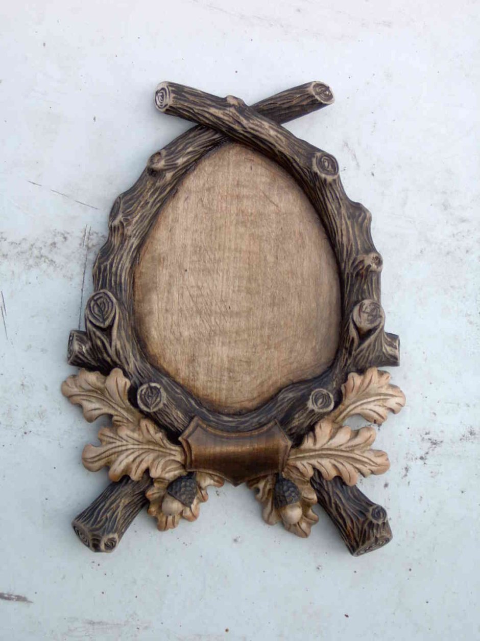 Медальоны для охотничьих трофеев