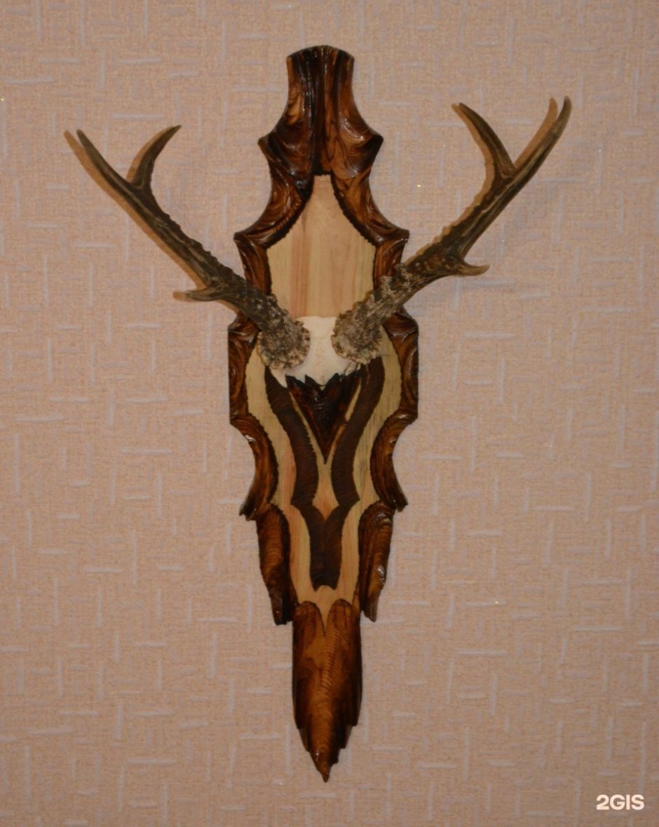 Медальон под щучью голову