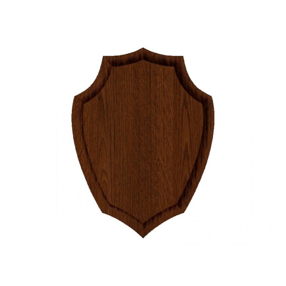 Щит для трофеев