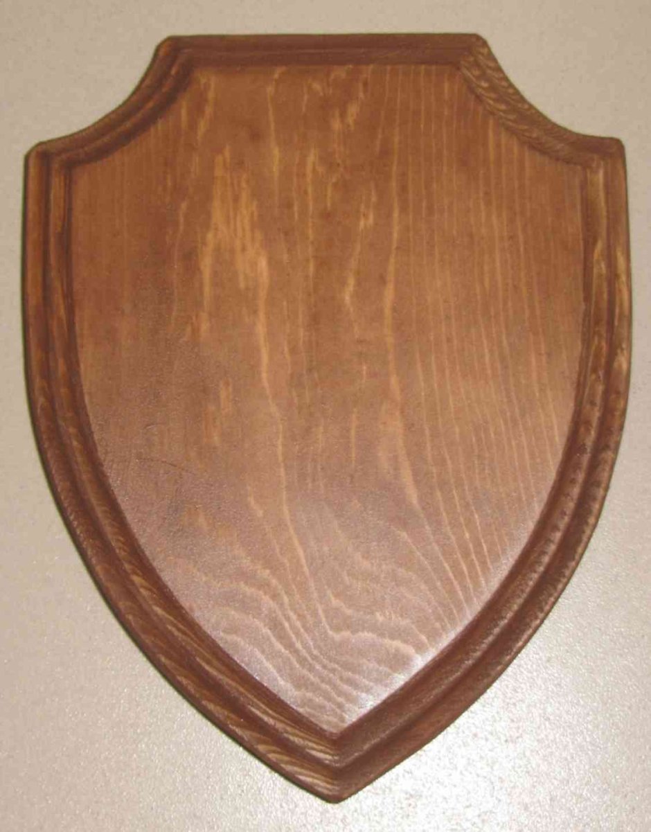 Подставка для лосиных Рогов на стену