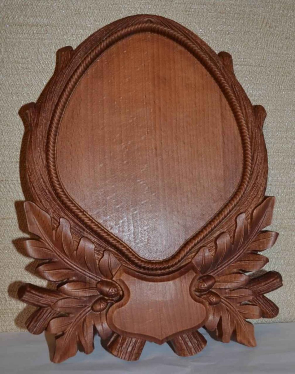 Медальон для трофея