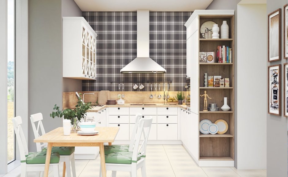 Кухня Людмила Делия