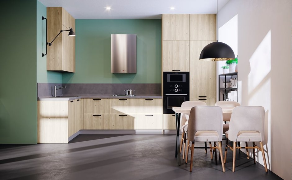 Кухни Дриада Олеся