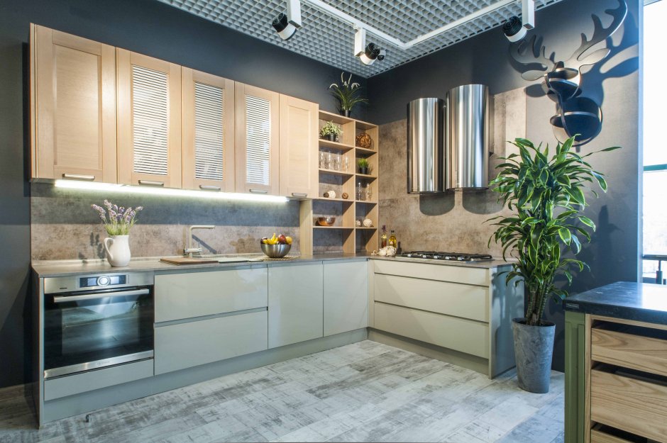 Кухни Дриада Геленджик