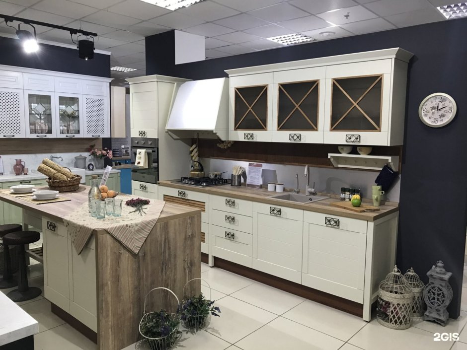 Дэлия кухня «София New»