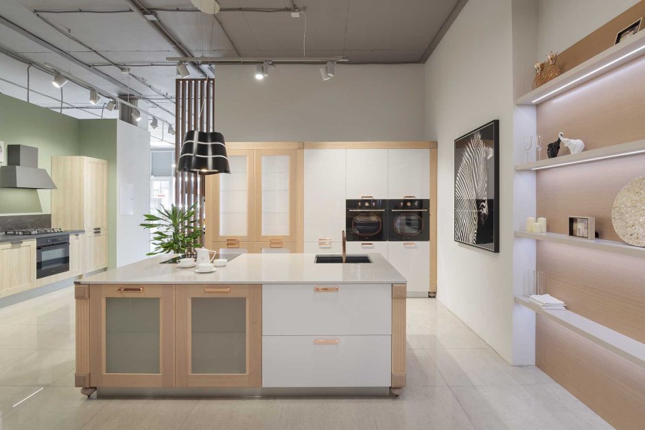 Кухня Дэлия Мишель