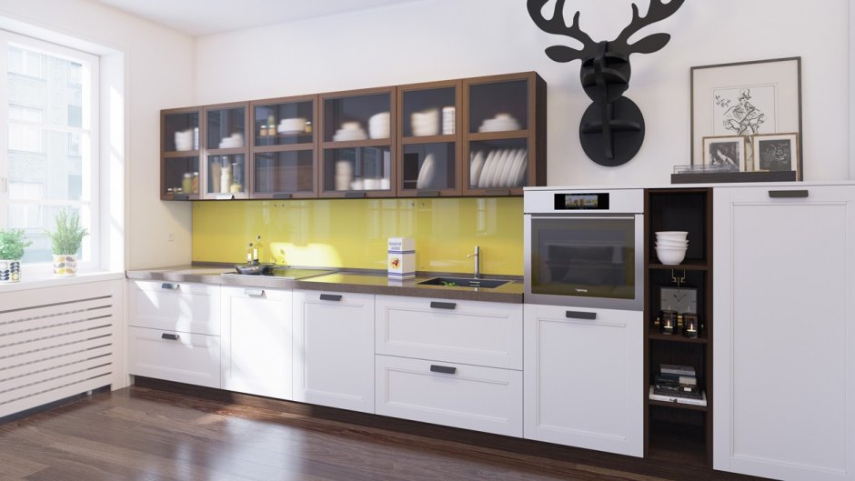 Кухни Дриада Дэлия