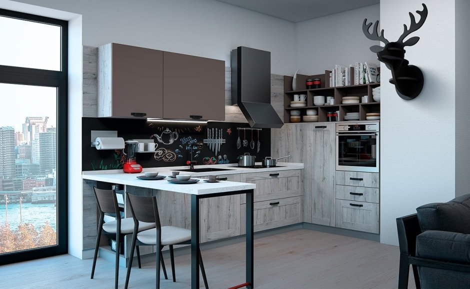 Кухня Лори Делия