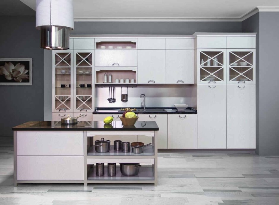 Кухня Сольвейг Дриада