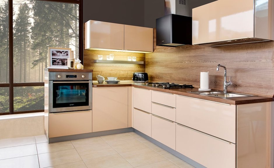 Кухни Дриада Лори