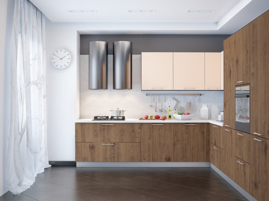 Кухня будущего Япония