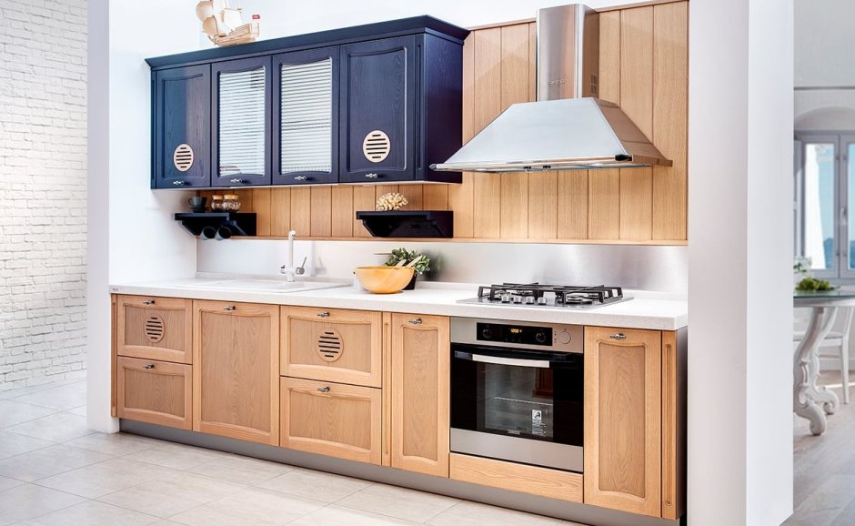 Кухня Дэлия Мишель