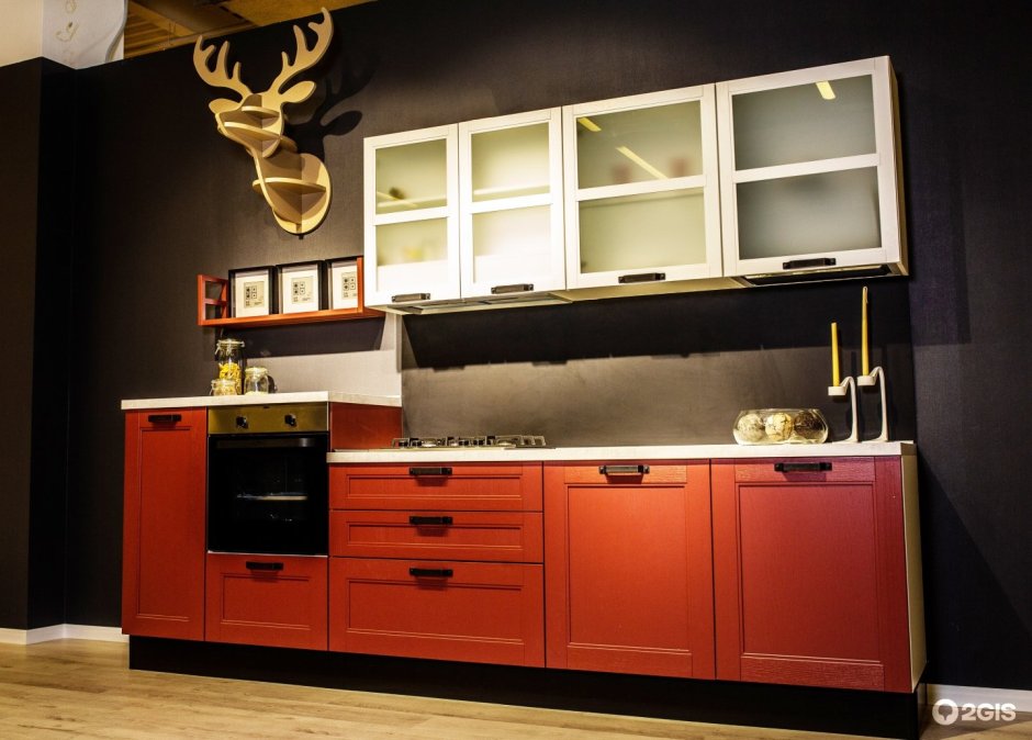 Кухня Герда Дриада