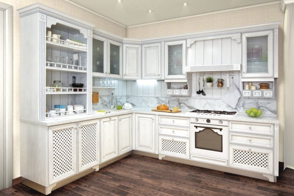 Кухня Ламара Дриада