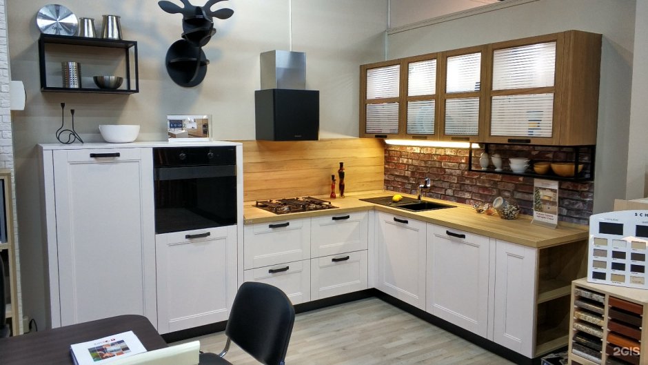 Кухня Анна Дриада