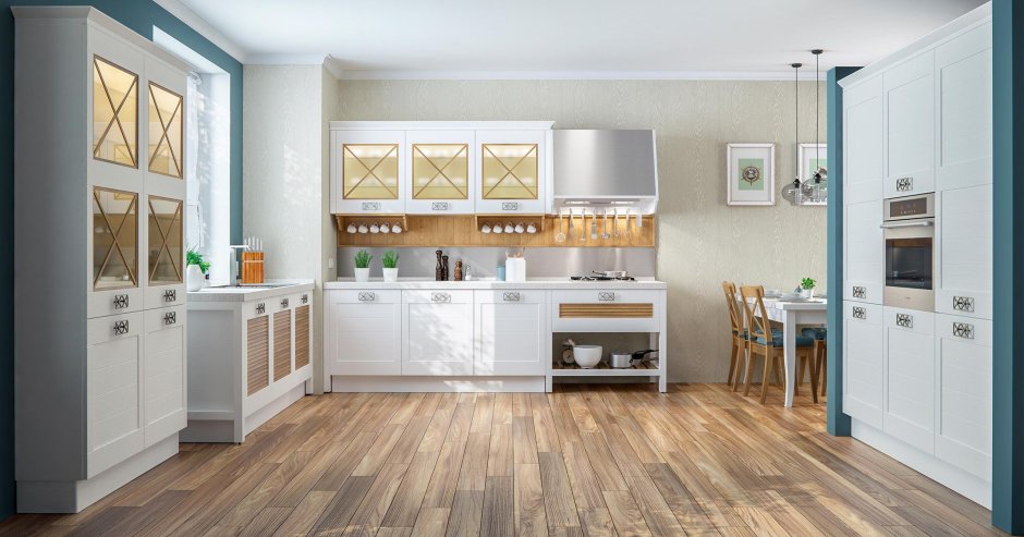 Кухня Дриада Эпика