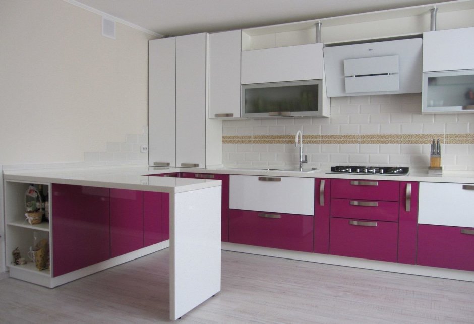 Кухня Сольвейг Дриада