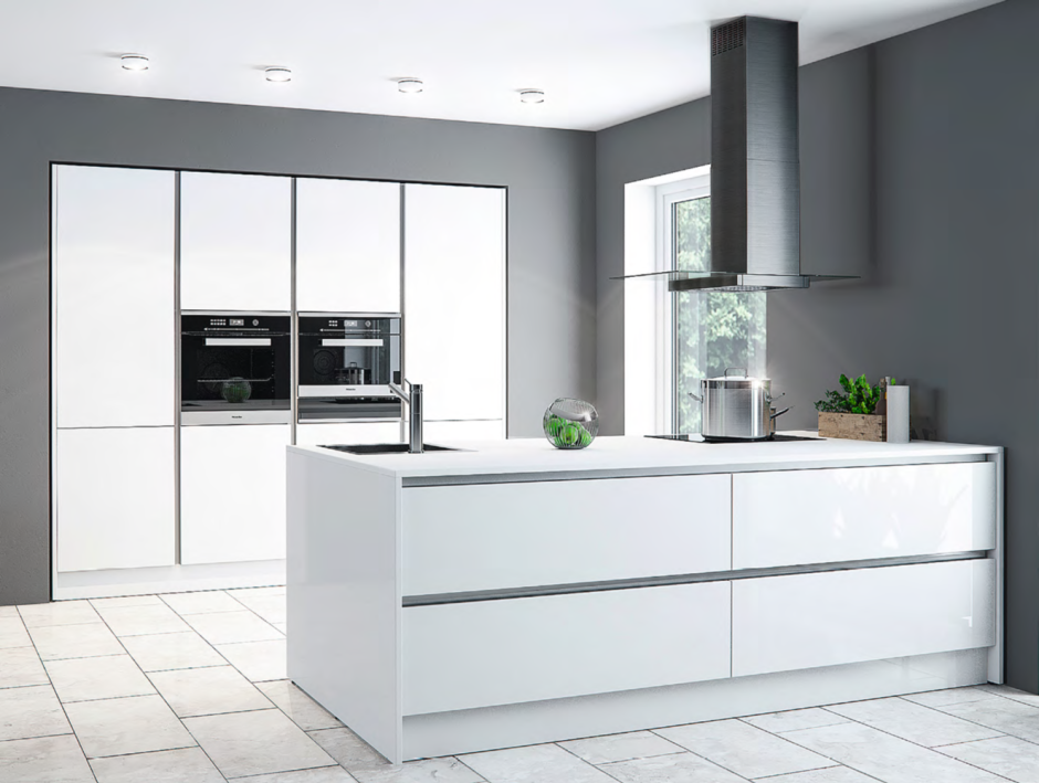 Кухня Дриада linea