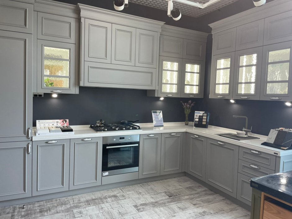 Кухни Дриада Дэлия