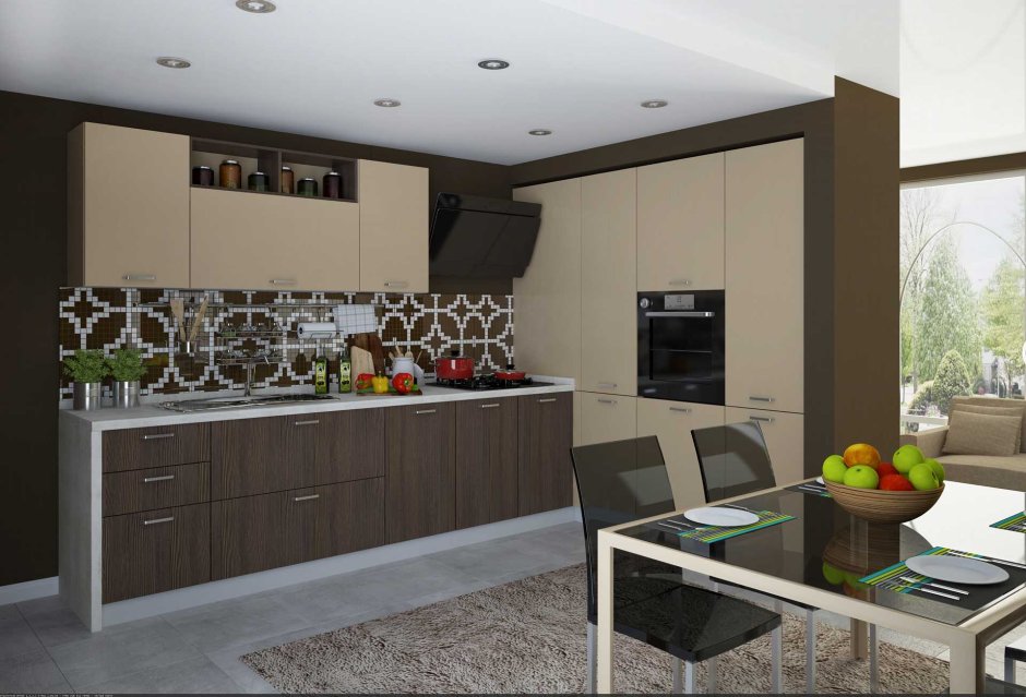 Кухни Дриада Олеся