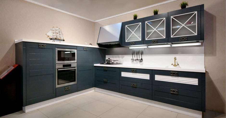 Кухни Дриада Дэлия