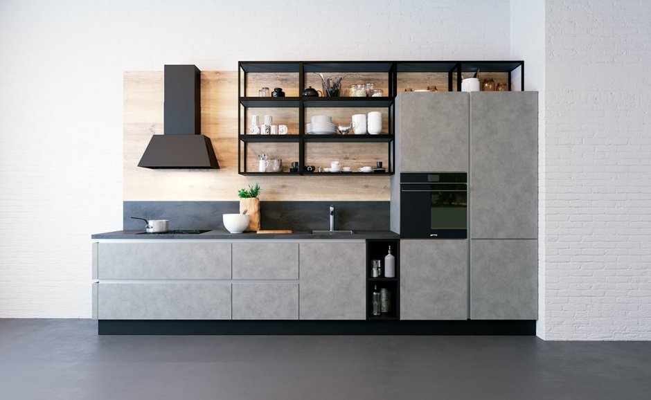 Кухни Дриада Дэлия