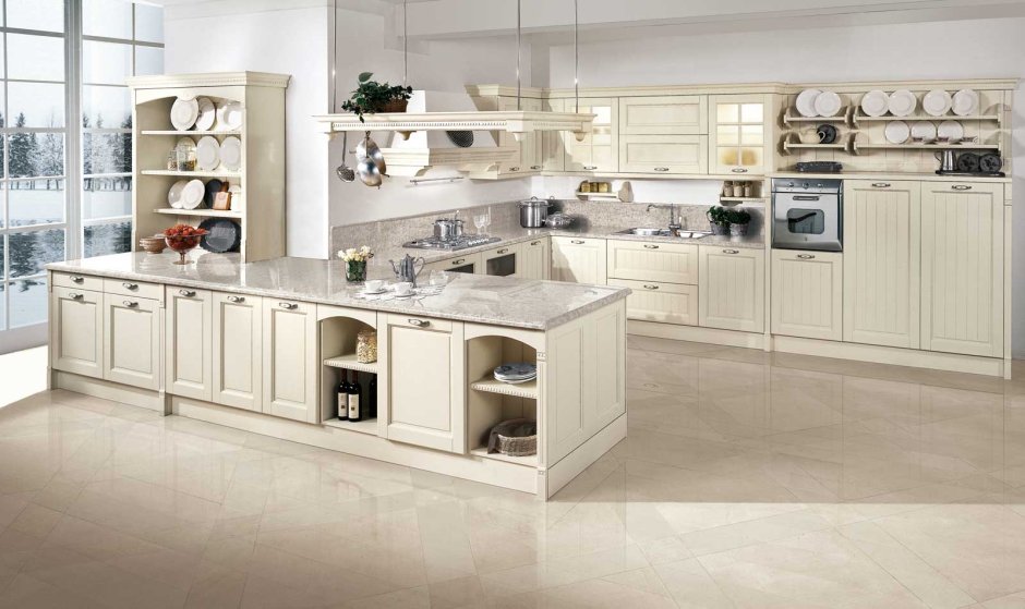 Кухни Дриада Лори