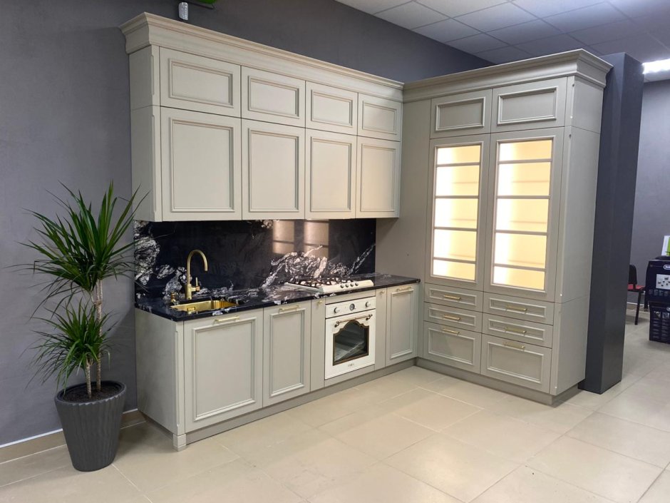 Кухни Дриада Дэлия