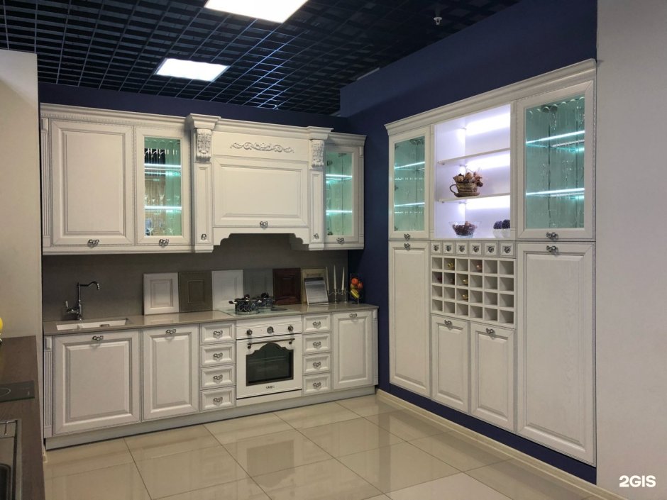 Кухня Саманта хофф