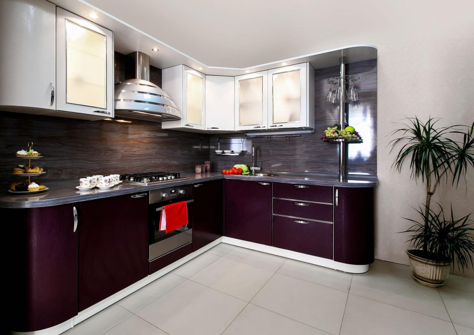 Кухня дэлия